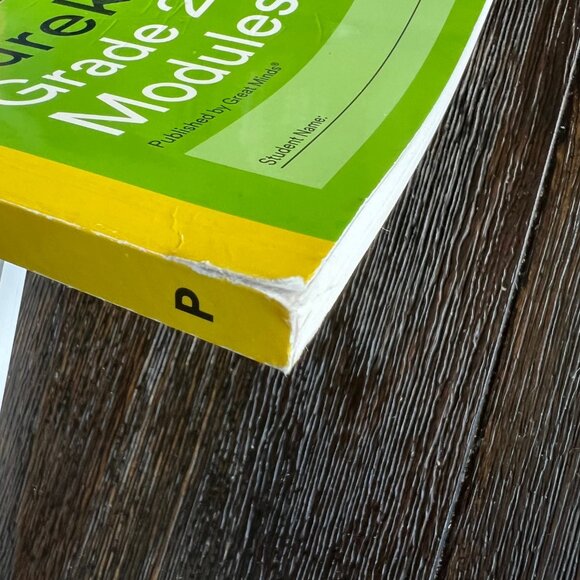 Eureka Math Grade 2 2nd Fluency Modules 1-5 and 6-8 Practice Workbooks Books - Picture 5 of 6